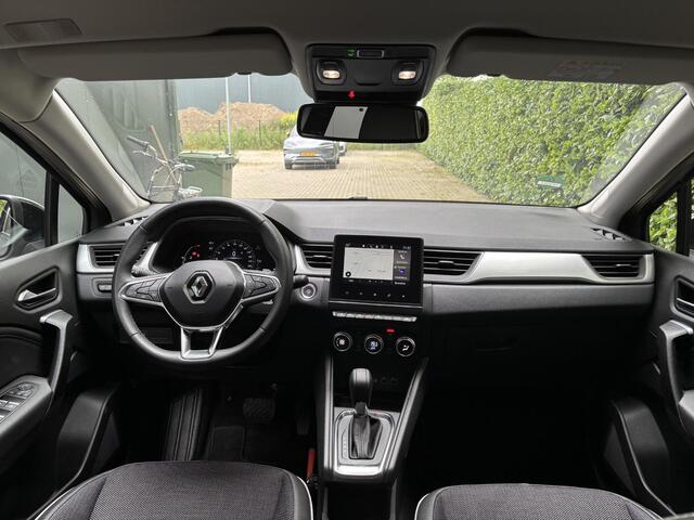 Renault CAPTUR 1.3 mild hybrid 160 techno