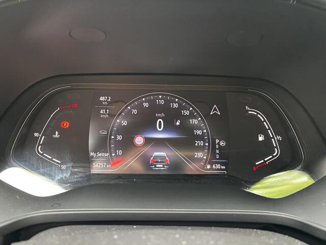 Renault CAPTUR 1.3 mild hybrid 160 techno