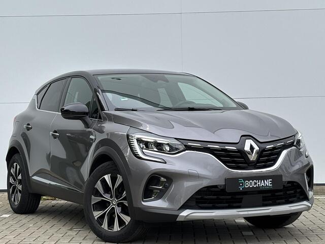Renault CAPTUR 1.3 mild hybrid 160 techno