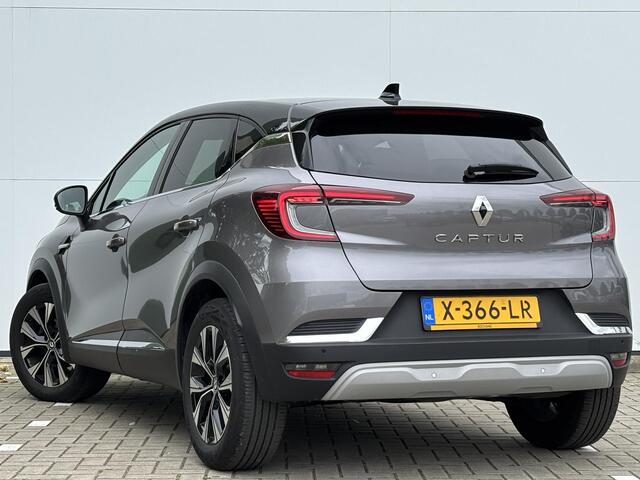 Renault CAPTUR 1.3 mild hybrid 160 techno