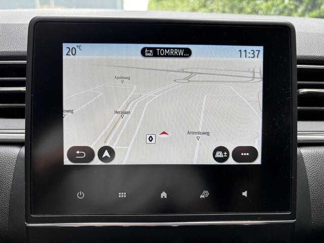 Renault CAPTUR 1.3 mild hybrid 160 techno