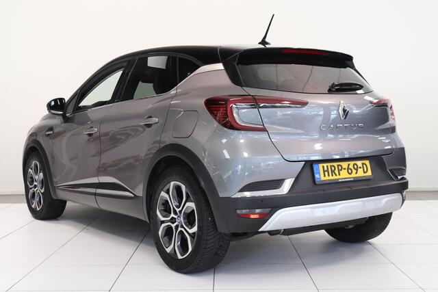 Renault CAPTUR 1.6 E-Tech Plug-in Hybrid 160 Pk Intens | Camera | Climatronic | Navigatie | 18" Lichtmetaal | LED | 230V laadkabel |