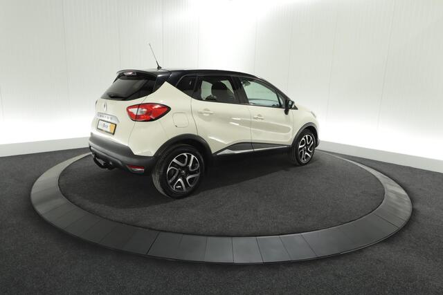 Renault CAPTUR TCe 120 Dynamique | Trekhaak | Camera | R-Link Navigatie | Parkeersensoren