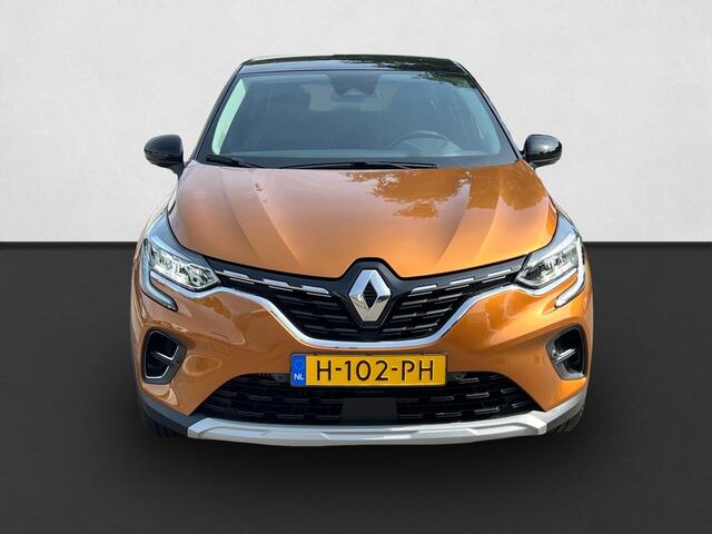 Renault CAPTUR 1.3 TCe 130 Intens AUTOMAAT / NAVI / ECC / CRUISE