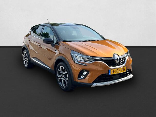 Renault CAPTUR 1.3 TCe 130 Intens AUTOMAAT / NAVI / ECC / CRUISE