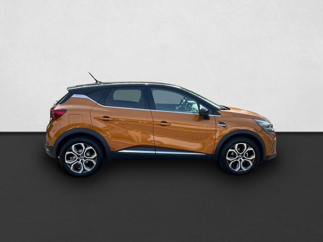 Renault CAPTUR 1.3 TCe 130 Intens AUTOMAAT / NAVI / ECC / CRUISE