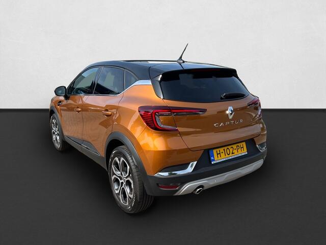 Renault CAPTUR 1.3 TCe 130 Intens AUTOMAAT / NAVI / ECC / CRUISE