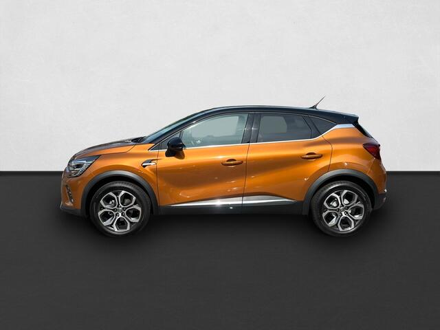 Renault CAPTUR 1.3 TCe 130 Intens AUTOMAAT / NAVI / ECC / CRUISE