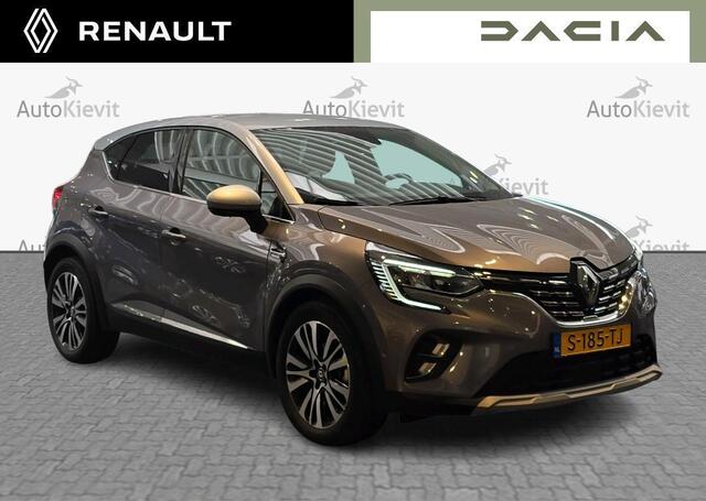 Renault CAPTUR 1.6 E-Tech plug-in hybrid 160 iconic