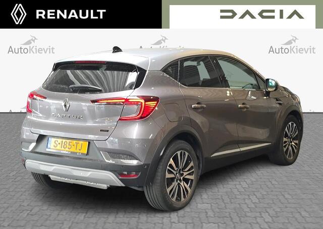 Renault CAPTUR 1.6 E-Tech plug-in hybrid 160 iconic