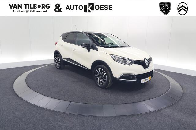 Renault CAPTUR TCe 90 Dynamique | Parkeersensoren | Navigatie | Climate Control