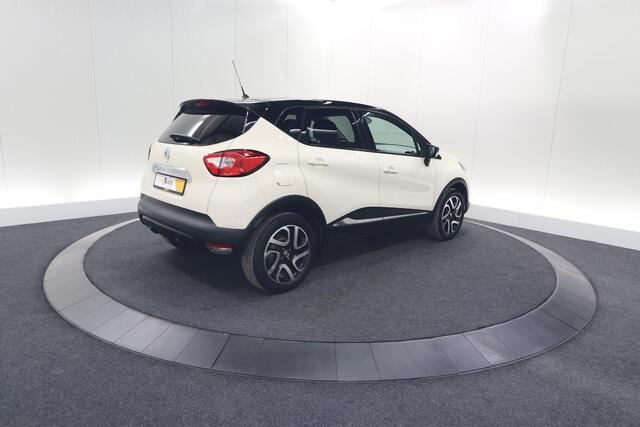 Renault CAPTUR TCe 90 Dynamique | Parkeersensoren | Navigatie | Climate Control