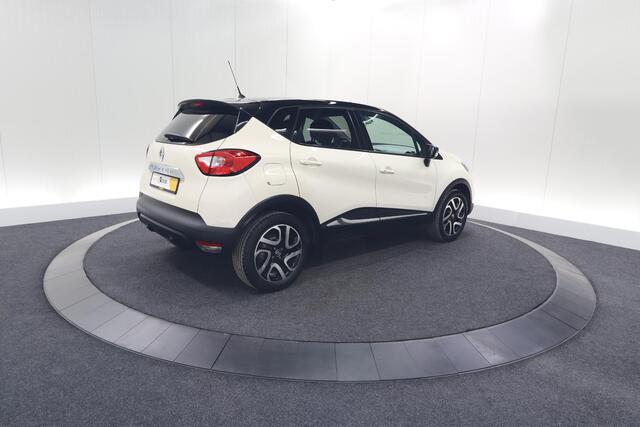 Renault CAPTUR TCe 90 Dynamique | Parkeersensoren | Navigatie | Climate Control