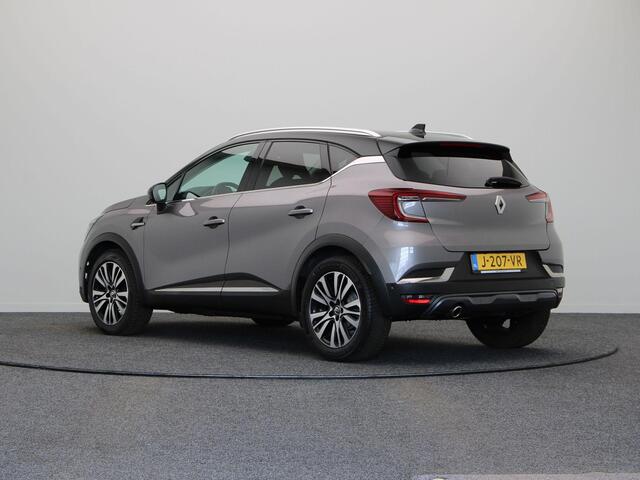 Renault CAPTUR TCe 155pk Initiale Paris | 360 graden camera | Stoel en stuurverwarming | Bose audiosysteem | Adaptief cruise control |