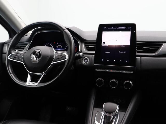 Renault CAPTUR TCe 155pk Initiale Paris | 360 graden camera | Stoel en stuurverwarming | Bose audiosysteem | Adaptief cruise control |