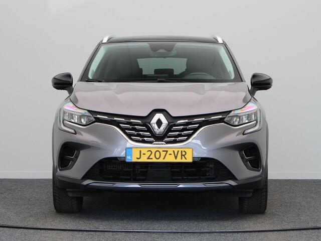 Renault CAPTUR TCe 155pk Initiale Paris | 360 graden camera | Stoel en stuurverwarming | Bose audiosysteem | Adaptief cruise control |