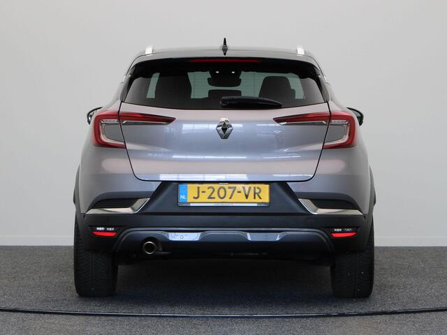 Renault CAPTUR TCe 155pk Initiale Paris | 360 graden camera | Stoel en stuurverwarming | Bose audiosysteem | Adaptief cruise control |