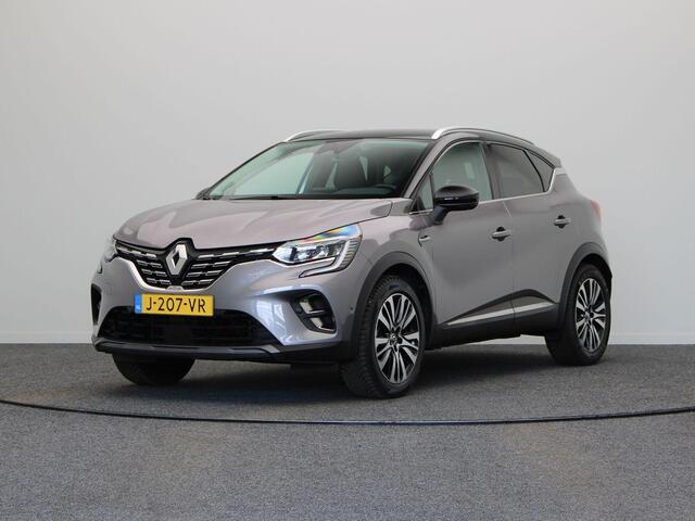 Renault CAPTUR TCe 155pk Initiale Paris | 360 graden camera | Stoel en stuurverwarming | Bose audiosysteem | Adaptief cruise control |