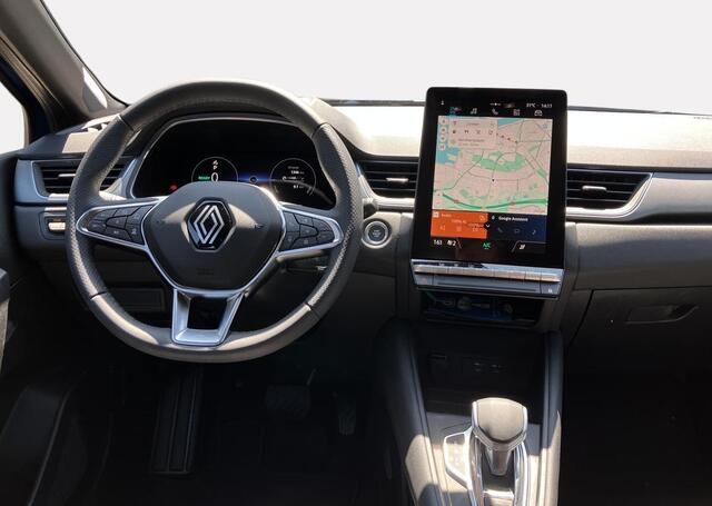 Renault CAPTUR 1.6 E-Tech full hybrid 145 techno - Demo