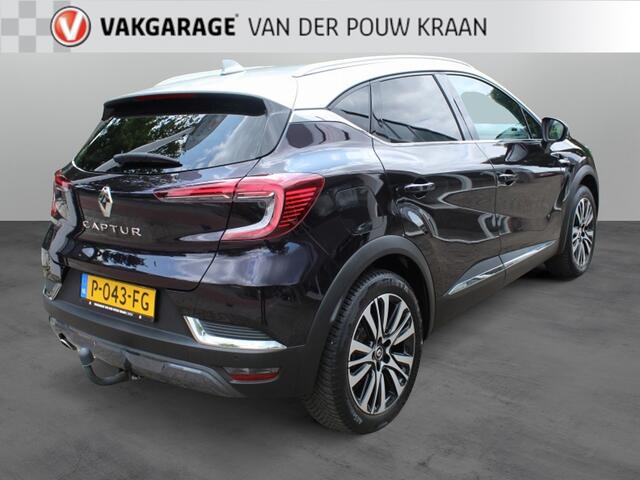 Renault CAPTUR 1.3 TCe Initiale Paris Leder / Trekhaak
