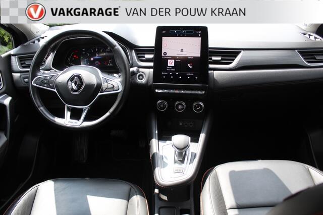Renault CAPTUR 1.3 TCe Initiale Paris Leder / Trekhaak