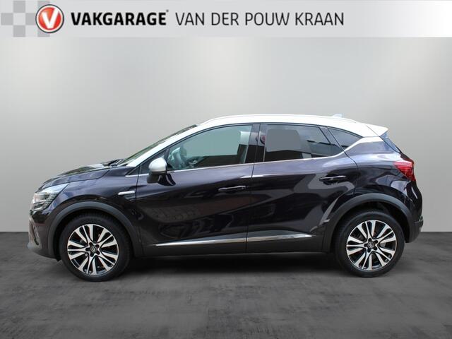 Renault CAPTUR 1.3 TCe Initiale Paris Leder / Trekhaak