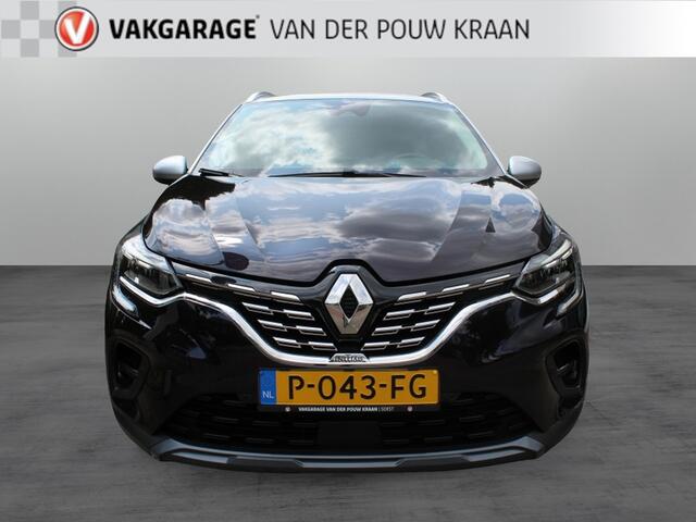 Renault CAPTUR 1.3 TCe Initiale Paris Leder / Trekhaak