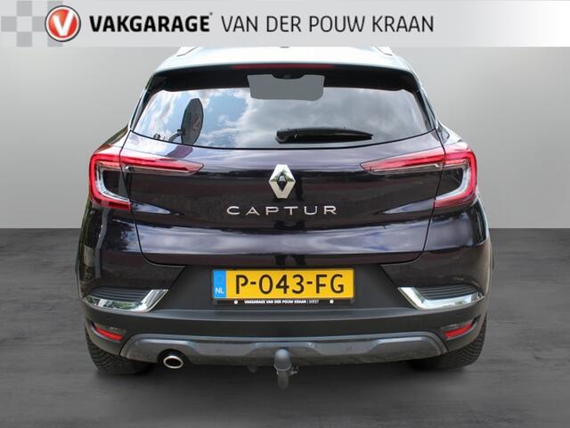 Renault CAPTUR 1.3 TCe Initiale Paris Leder / Trekhaak