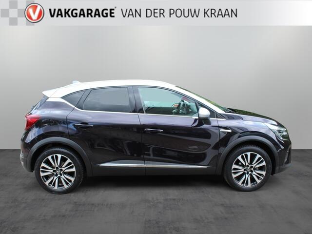 Renault CAPTUR 1.3 TCe Initiale Paris Leder / Trekhaak