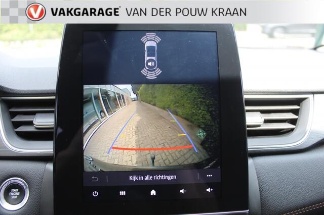 Renault CAPTUR 1.3 TCe Initiale Paris Leder / Trekhaak