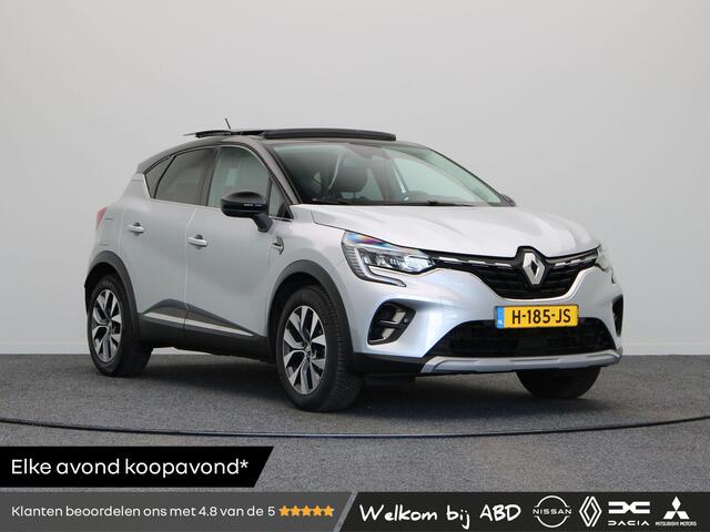 Renault CAPTUR TCe 130pk Intens | Pano Dak | Pack parking | Bose premium audio | Navigatie | Led Koplampen | Camera