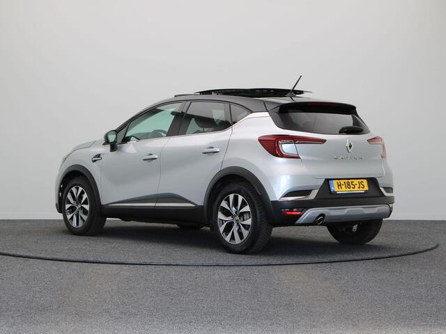 Renault CAPTUR TCe 130pk Intens | Pano Dak | Pack parking | Bose premium audio | Navigatie | Led Koplampen | Camera