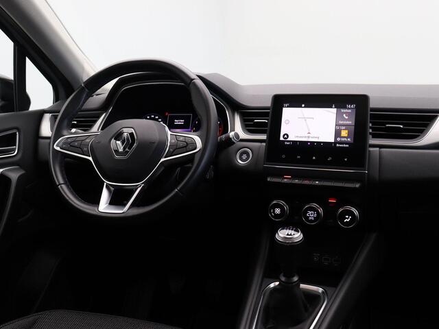 Renault CAPTUR TCe 130pk Intens | Pano Dak | Pack parking | Bose premium audio | Navigatie | Led Koplampen | Camera