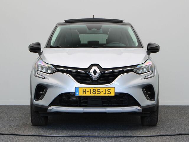 Renault CAPTUR TCe 130pk Intens | Pano Dak | Pack parking | Bose premium audio | Navigatie | Led Koplampen | Camera