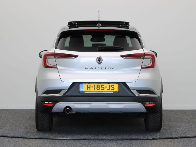Renault CAPTUR TCe 130pk Intens | Pano Dak | Pack parking | Bose premium audio | Navigatie | Led Koplampen | Camera