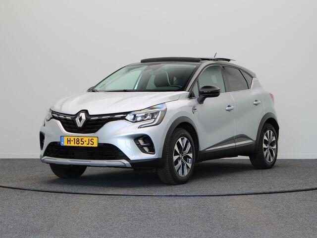 Renault CAPTUR TCe 130pk Intens | Pano Dak | Pack parking | Bose premium audio | Navigatie | Led Koplampen | Camera