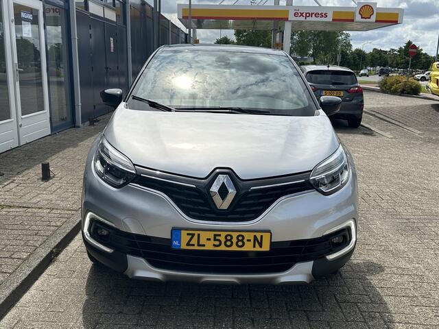 Renault CAPTUR 0.9 TCe 90 pk Intens | LED | Climate | Park. sens V+A | AR camera | Trekhaak | Cruise | Navi | Zeer compleet