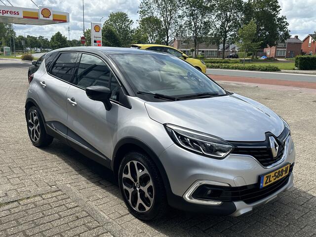 Renault CAPTUR 0.9 TCe 90 pk Intens | LED | Climate | Park. sens V+A | AR camera | Trekhaak | Cruise | Navi | Zeer compleet