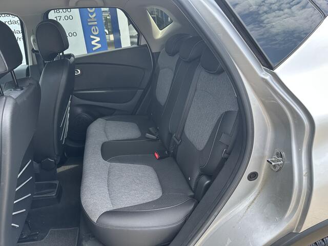 Renault CAPTUR 0.9 TCe 90 pk Intens | LED | Climate | Park. sens V+A | AR camera | Trekhaak | Cruise | Navi | Zeer compleet