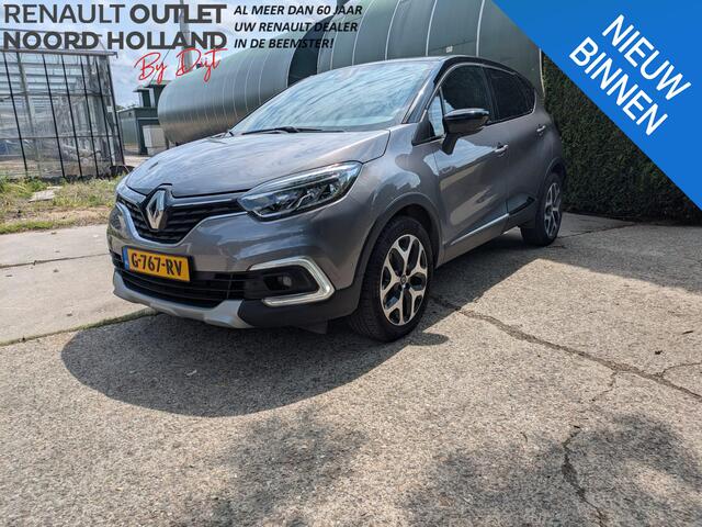 Renault CAPTUR 1.3 TCe 150pk EDC+Trekhaak!! Slechts 14.815km!!