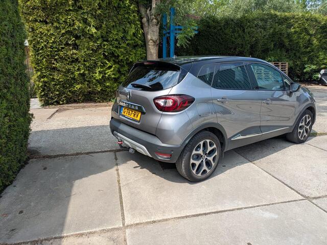 Renault CAPTUR 1.3 TCe 150pk EDC+Trekhaak!! Slechts 14.815km!!