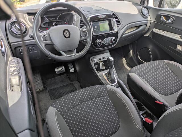 Renault CAPTUR 1.3 TCe 150pk EDC+Trekhaak!! Slechts 14.815km!!