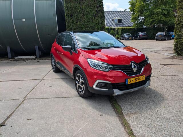 Renault CAPTUR 1.3 Tce 150pk EDC Intens+Trekhaak!
