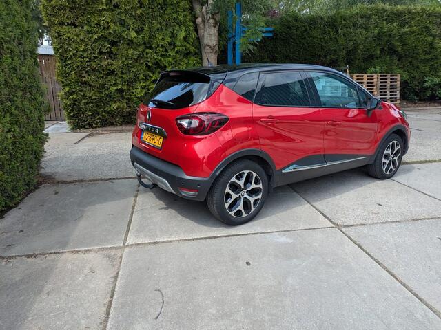 Renault CAPTUR 1.3 Tce 150pk EDC Intens+Trekhaak!