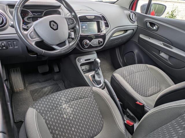 Renault CAPTUR 1.3 Tce 150pk EDC Intens+Trekhaak!