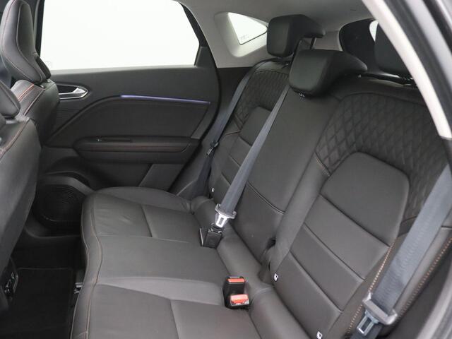 Renault CAPTUR 1.6 E-Tech Plug-in Hybrid 160 Initiale Paris Pano-Schuifdak, Volleder, Keyless, Navi, Achteruitrijcamera, Bose Audio, Adaptieve Cruise Controle, Side Assist, Trekhaak, 18" LM Velgen