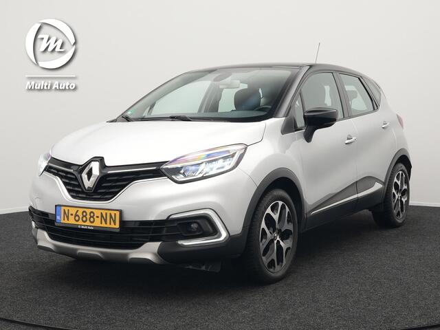 Renault CAPTUR 1.3 TCe Intens Automaat 150pk | Trekhaak | Apple Carplay | Navigatie | DAB | Android Auto | Cruise Control | L.M. 17" | LED Koplampen |