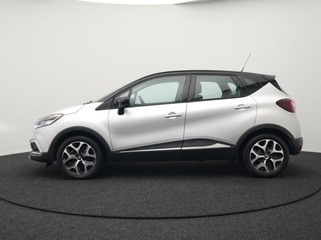 Renault CAPTUR 1.3 TCe Intens Automaat 150pk | Trekhaak | Apple Carplay | Navigatie | DAB | Android Auto | Cruise Control | L.M. 17" | LED Koplampen |