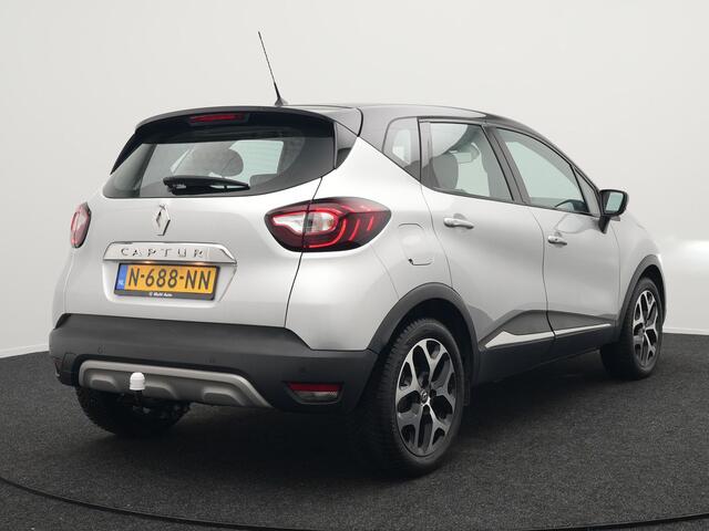 Renault CAPTUR 1.3 TCe Intens Automaat 150pk | Trekhaak | Apple Carplay | Navigatie | DAB | Android Auto | Cruise Control | L.M. 17" | LED Koplampen |