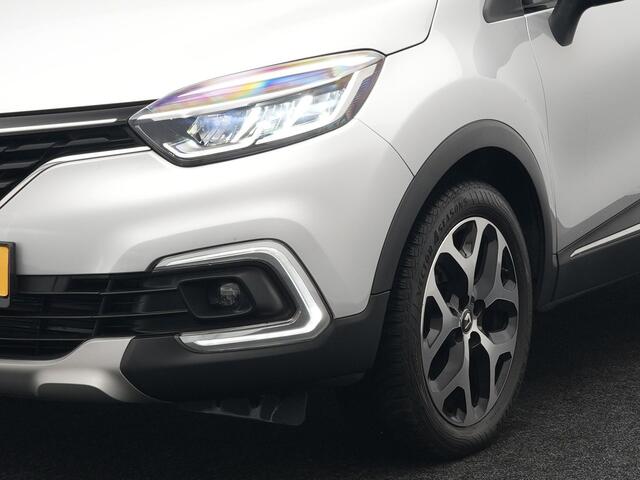 Renault CAPTUR 1.3 TCe Intens Automaat 150pk | Trekhaak | Apple Carplay | Navigatie | DAB | Android Auto | Cruise Control | L.M. 17" | LED Koplampen |